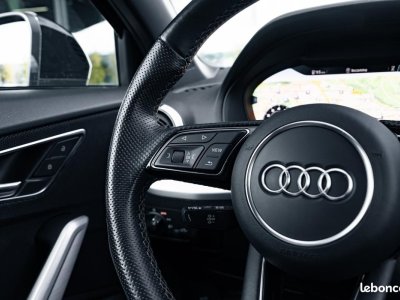 Audi Q2 35 TFSI 150 S tronic 7 line Plus Leasing 249 Euros- Mois   - 17