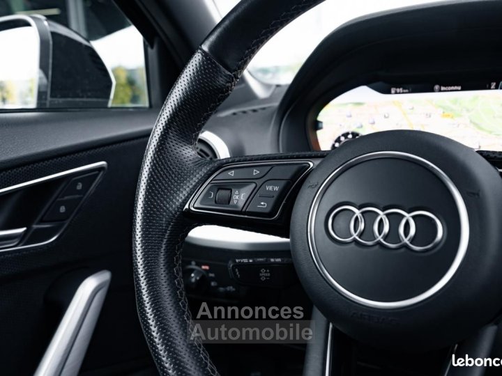 Audi Q2 35 TFSI 150 S tronic 7 line Plus Leasing 249 Euros- Mois - 17