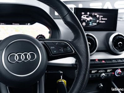 Audi Q2 35 TFSI 150 S tronic 7 line Plus Leasing 249 Euros- Mois   - 18