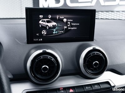 Audi Q2 35 TFSI 150 S tronic 7 line Plus Leasing 249 Euros- Mois   - 19