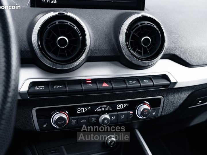 Audi Q2 35 TFSI 150 S tronic 7 line Plus Leasing 249 Euros- Mois - 20