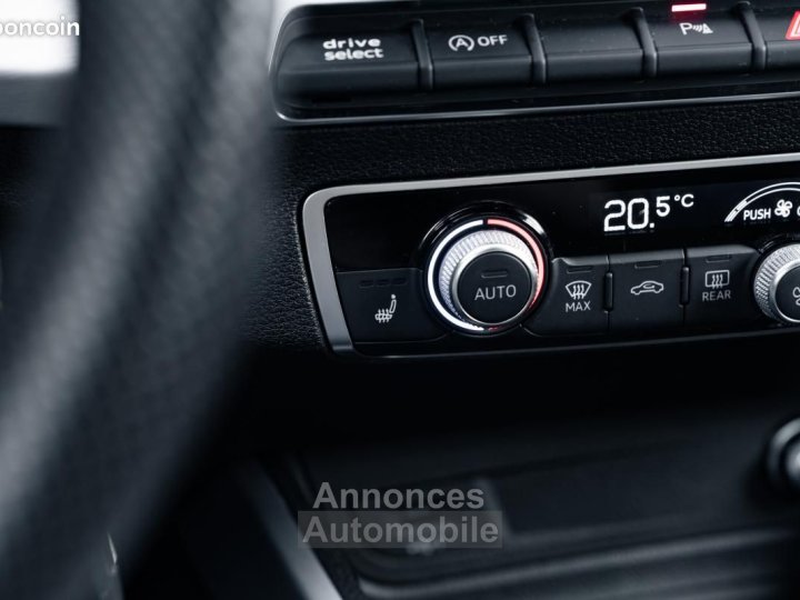 Audi Q2 35 TFSI 150 S tronic 7 line Plus Leasing 249 Euros- Mois - 22