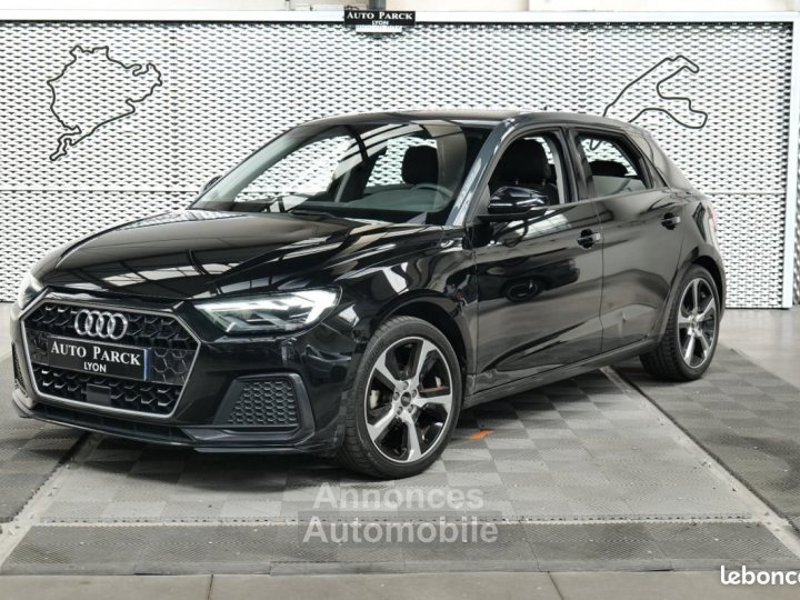 Audi A1 Sportback 25 TFSI 95 ch BVM5 Advanced 2 - 1