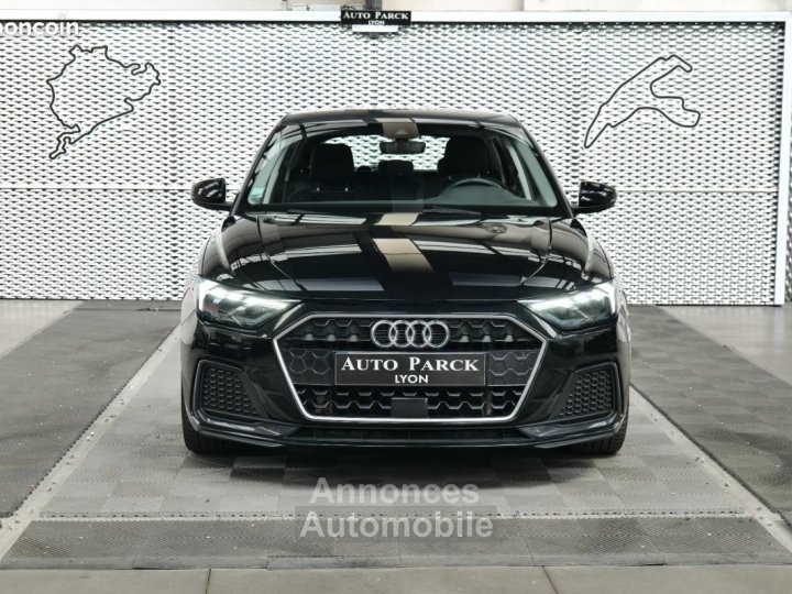 Audi A1 Sportback 25 TFSI 95 ch BVM5 Advanced 2 - 2