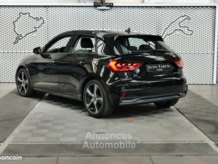 Audi A1 Sportback 25 TFSI 95 ch BVM5 Advanced 2 - 4