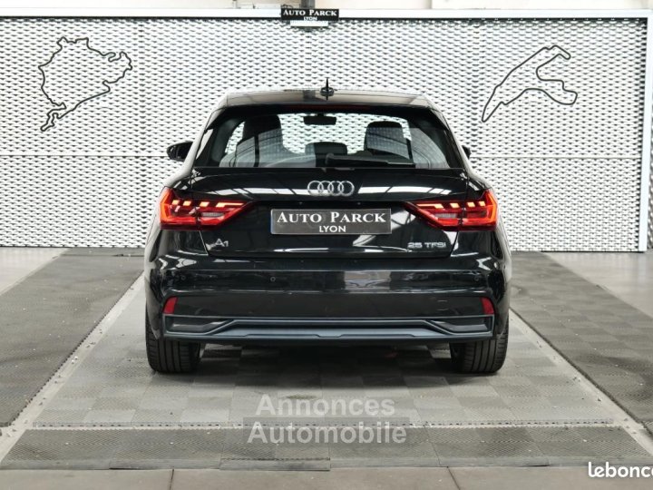 Audi A1 Sportback 25 TFSI 95 ch BVM5 Advanced 2 - 5