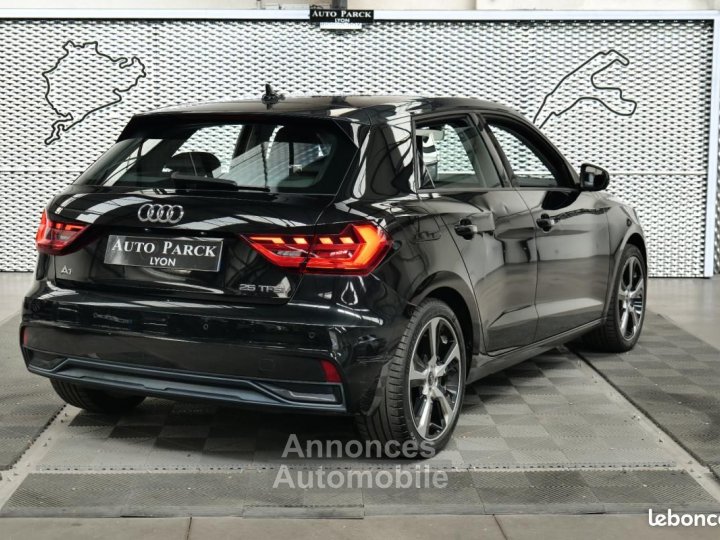 Audi A1 Sportback 25 TFSI 95 ch BVM5 Advanced 2 - 6