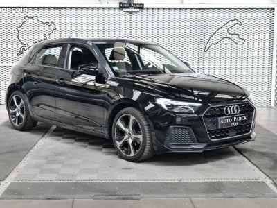 Audi A1 Sportback 25 TFSI 95 ch BVM5 Advanced 2 - 8