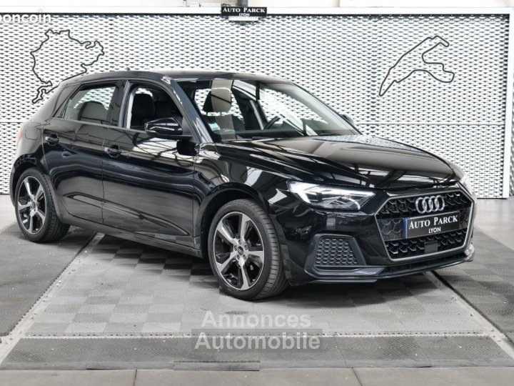Audi A1 Sportback 25 TFSI 95 ch BVM5 Advanced 2 - 8