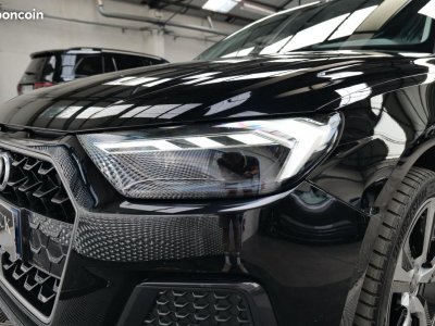 Audi A1 Sportback 25 TFSI 95 ch BVM5 Advanced 2 - 9