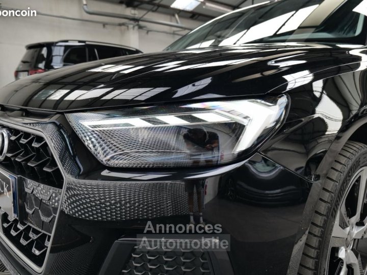 Audi A1 Sportback 25 TFSI 95 ch BVM5 Advanced 2 - 9