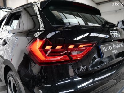 Audi A1 Sportback 25 TFSI 95 ch BVM5 Advanced 2 - 12