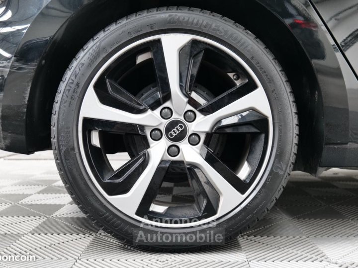 Audi A1 Sportback 25 TFSI 95 ch BVM5 Advanced 2 - 14