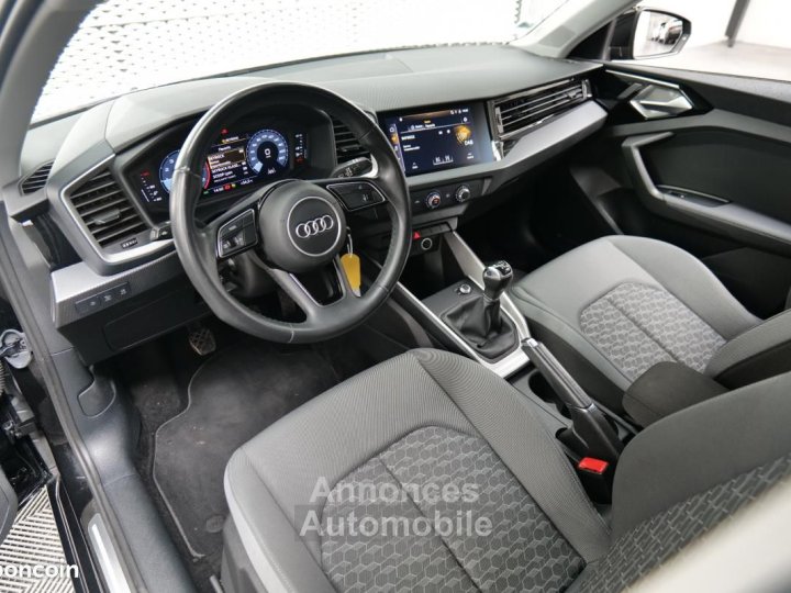Audi A1 Sportback 25 TFSI 95 ch BVM5 Advanced 2 - 16