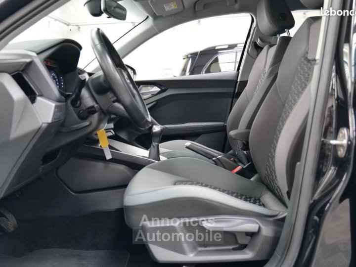 Audi A1 Sportback 25 TFSI 95 ch BVM5 Advanced 2 - 17