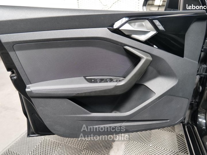 Audi A1 Sportback 25 TFSI 95 ch BVM5 Advanced 2 - 19