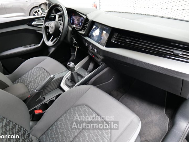 Audi A1 Sportback 25 TFSI 95 ch BVM5 Advanced 2 - 24