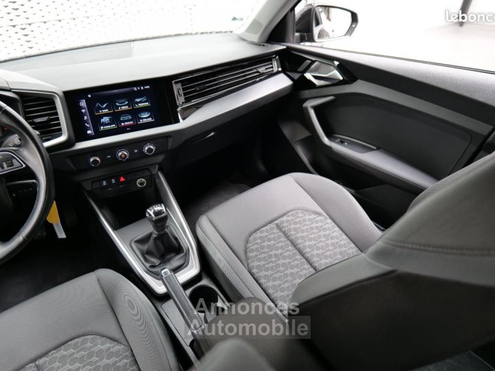 Audi A1 Sportback 25 TFSI 95 ch BVM5 Advanced 2 - 26