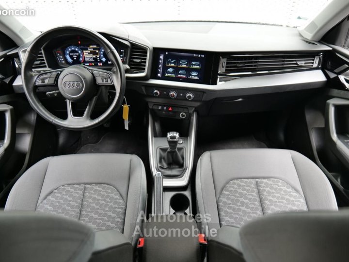 Audi A1 Sportback 25 TFSI 95 ch BVM5 Advanced 2 - 27