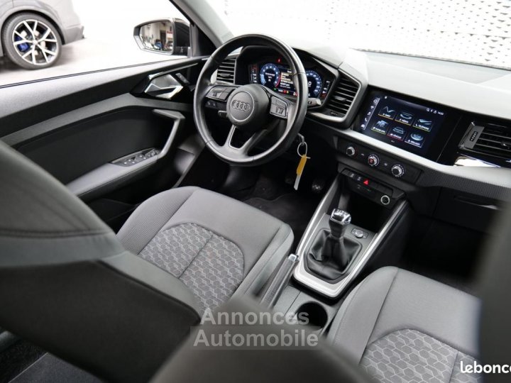 Audi A1 Sportback 25 TFSI 95 ch BVM5 Advanced 2 - 28
