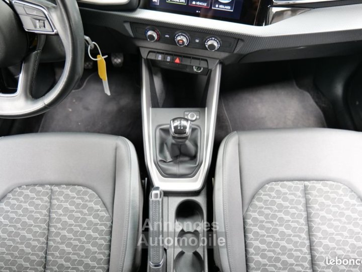 Audi A1 Sportback 25 TFSI 95 ch BVM5 Advanced 2 - 29