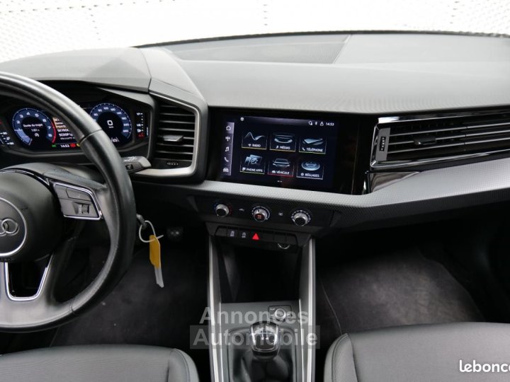 Audi A1 Sportback 25 TFSI 95 ch BVM5 Advanced 2 - 30