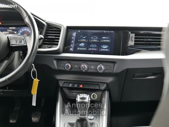 Audi A1 Sportback 25 TFSI 95 ch BVM5 Advanced 2 - 31