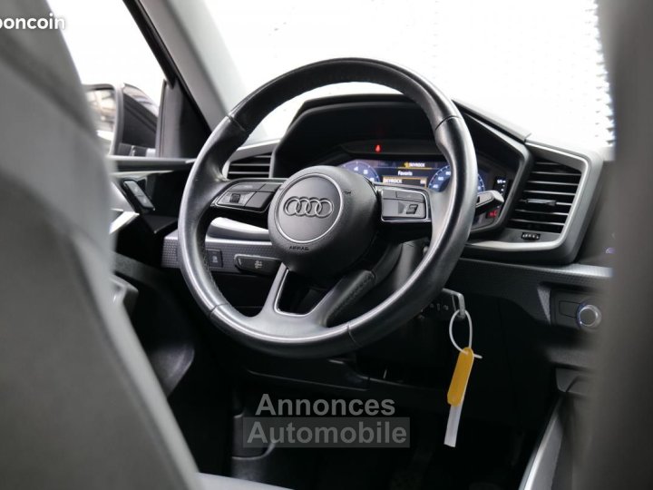 Audi A1 Sportback 25 TFSI 95 ch BVM5 Advanced 2 - 32