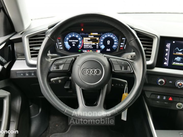 Audi A1 Sportback 25 TFSI 95 ch BVM5 Advanced 2 - 34