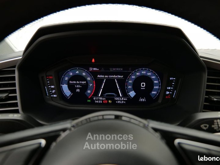 Audi A1 Sportback 25 TFSI 95 ch BVM5 Advanced 2 - 35