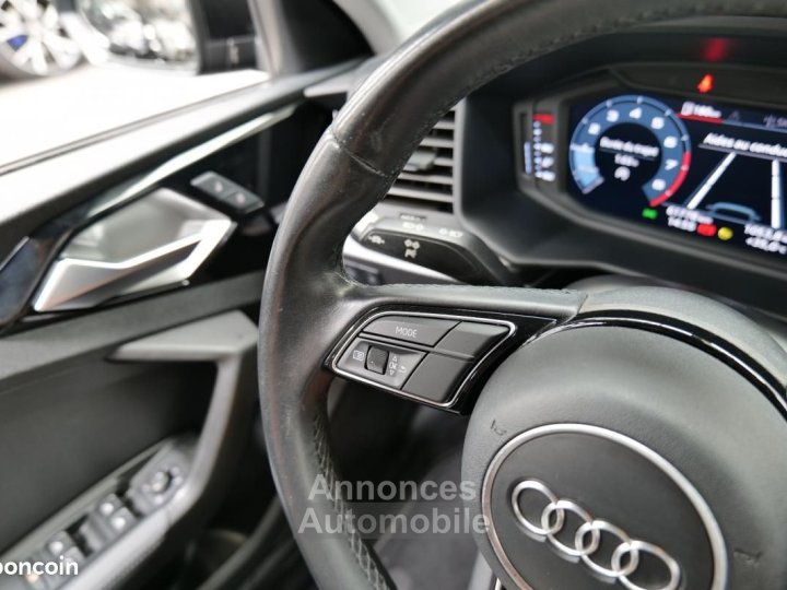 Audi A1 Sportback 25 TFSI 95 ch BVM5 Advanced 2 - 36
