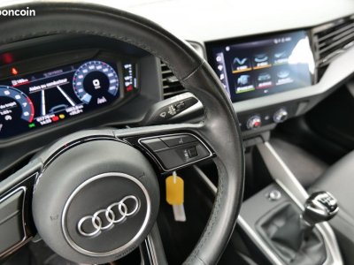 Audi A1 Sportback 25 TFSI 95 ch BVM5 Advanced 2 - 37