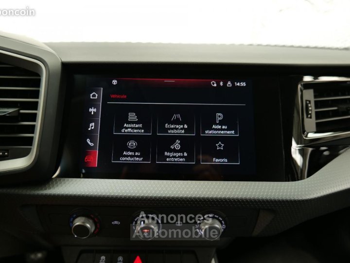 Audi A1 Sportback 25 TFSI 95 ch BVM5 Advanced 2 - 39
