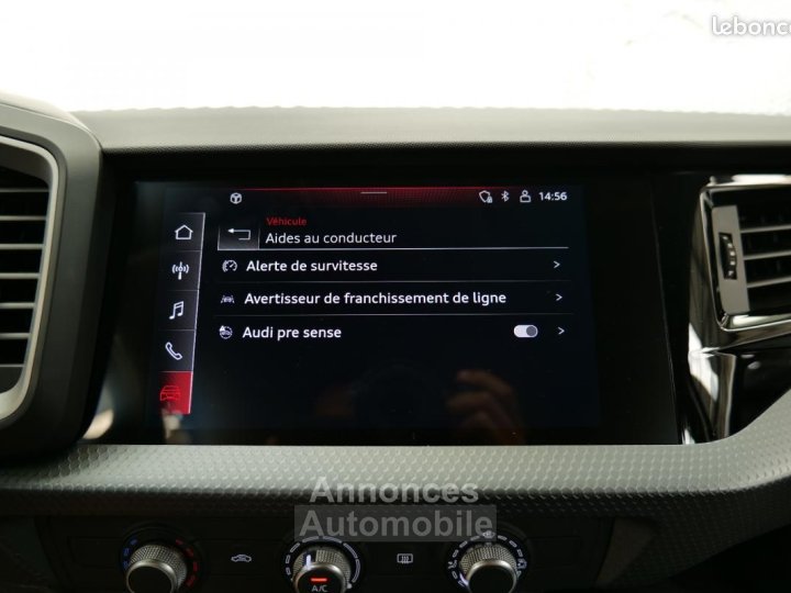 Audi A1 Sportback 25 TFSI 95 ch BVM5 Advanced 2 - 40