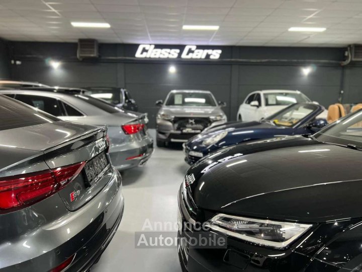 Audi A5 Sportback 20 TFSI ULTRA SPORT NAVI CLIM BI-XENON - 30