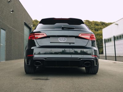 Audi RS3 Belgian car- 2 owners- Perfect conditions   - 3