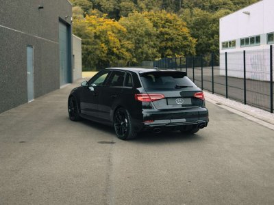 Audi RS3 Belgian car- 2 owners- Perfect conditions   - 4