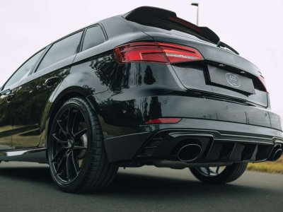 Audi RS3 Belgian car- 2 owners- Perfect conditions   - 5