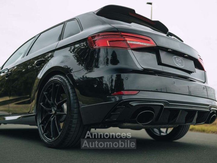 Audi RS3 Belgian car- 2 owners- Perfect conditions - 5