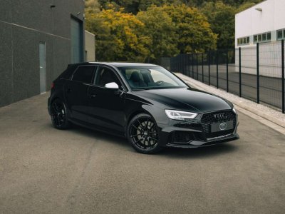 Audi RS3 Belgian car- 2 owners- Perfect conditions   - 6