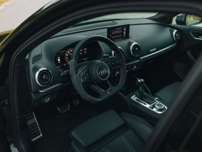 Audi RS3 Belgian car- 2 owners- Perfect conditions   - 9