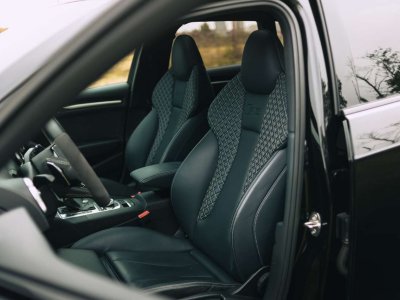 Audi RS3 Belgian car- 2 owners- Perfect conditions   - 10