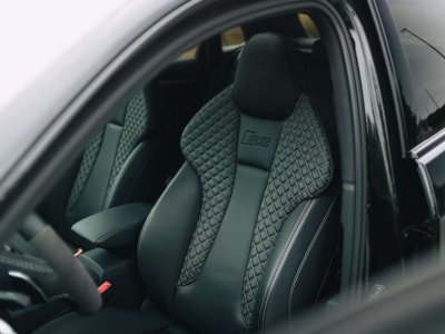 Audi RS3 Belgian car- 2 owners- Perfect conditions   - 12