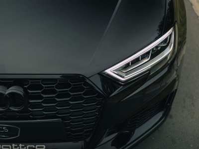 Audi RS3 Belgian car- 2 owners- Perfect conditions   - 14