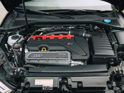 Audi RS3 Belgian car- 2 owners- Perfect conditions   - 16