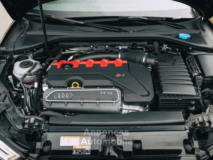 Audi RS3 Belgian car- 2 owners- Perfect conditions - 16