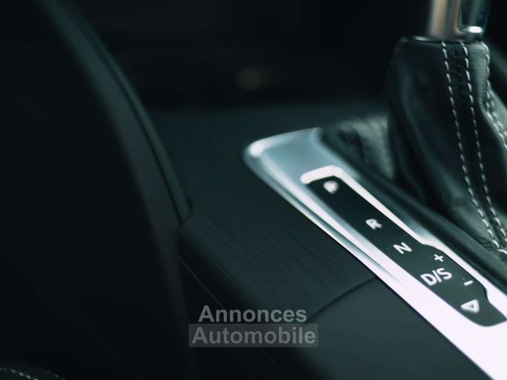 Audi RS3 Belgian car- 2 owners- Perfect conditions - 17