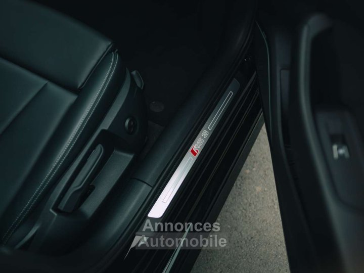 Audi RS3 Belgian car- 2 owners- Perfect conditions - 21