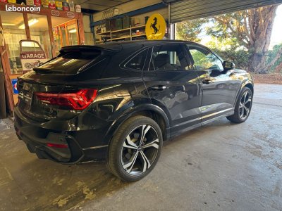 Audi Q3 Sportback 35 TDI 150 ch S tronic 7 line   - 3