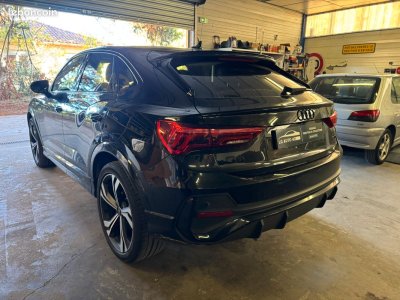 Audi Q3 Sportback 35 TDI 150 ch S tronic 7 line   - 4